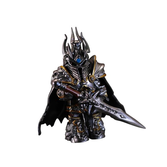 World of Warcraft – Lich King Arthas Custom Minifigure - Picture 2 of 4